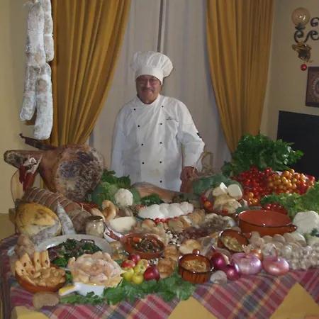 Gospodarstwo agroturystyczne Nonno Tobia *