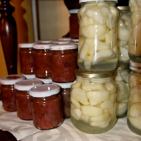 Gospodarstwo agroturystyczne Nonno Tobia Agerola