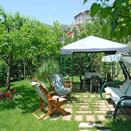 Nonno Tobia Farm stay Agerola