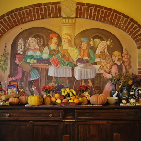 Farm stay Nonno Tobia *