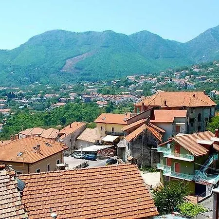 Nonno Tobia Farm stay Agerola