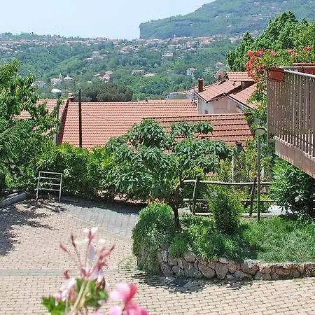 Nonno Tobia Farm stay Agerola
