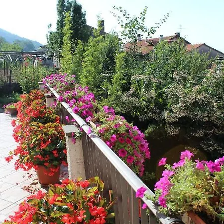 Nonno Tobia Farm stay