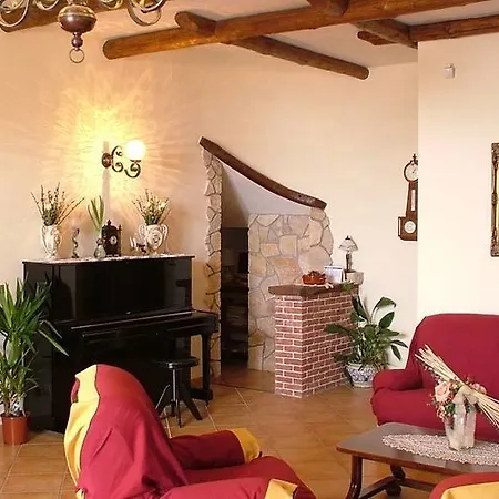 Nonno Tobia Farm stay