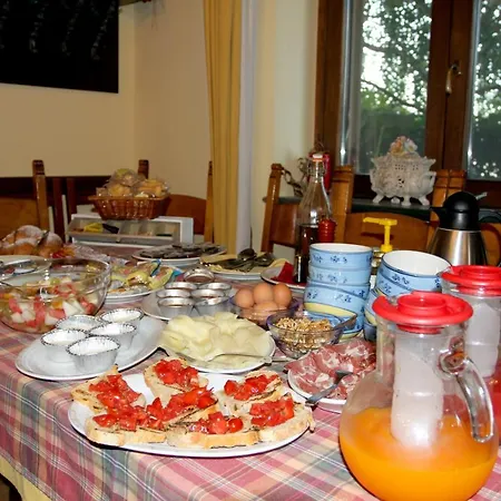 Farm stay Nonno Tobia *